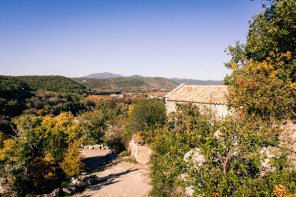 Vogüé – Chapelle Saint-Cerice