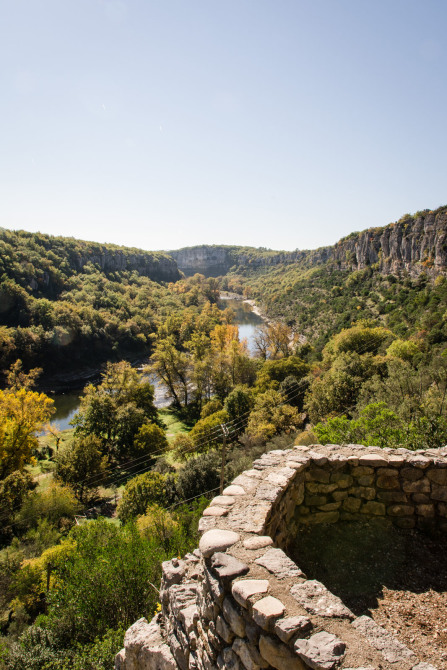 Balazuc – Vieil Audon