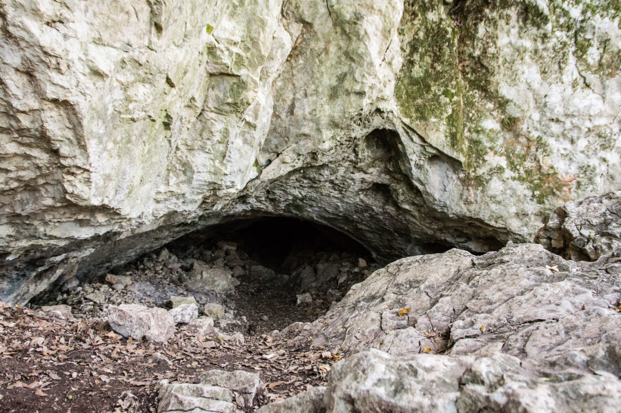 Grotte du Déroc