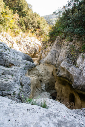 Gorges du Rieussec