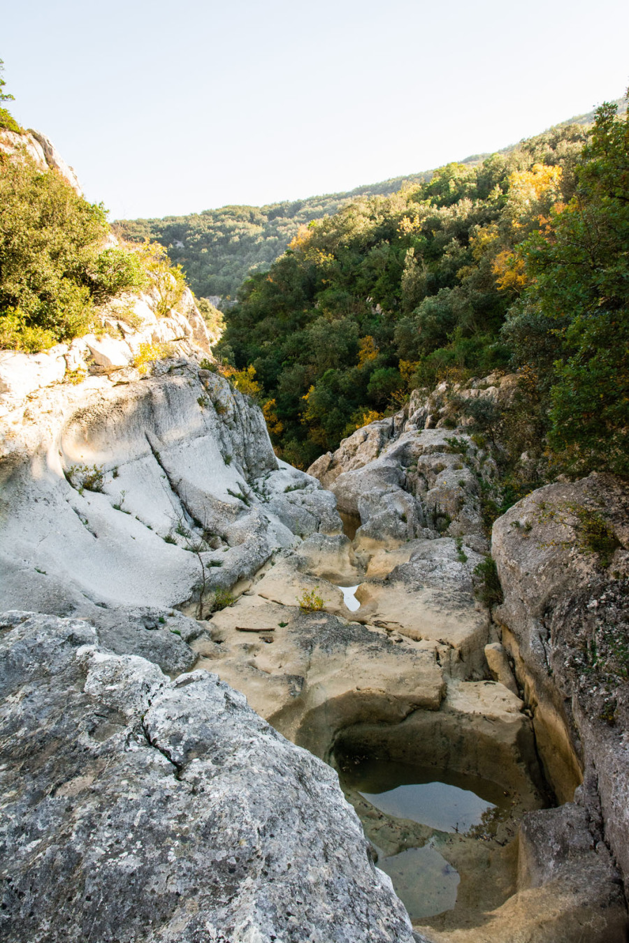 Gorges du Rieussec