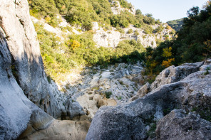 Gorges du Rieussec