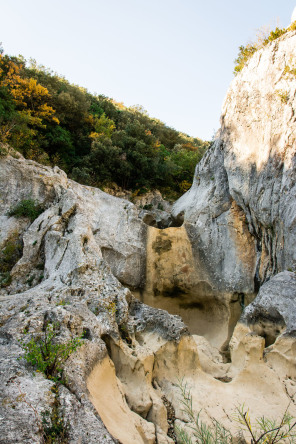 Gorges du Rieussec