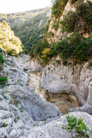 Gorges du Rieussec