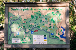 Bois de Païolive