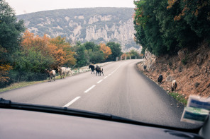 Route touristique des gorges