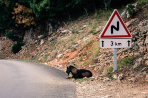 Route touristique des gorges – Belvédère du Serre de Tourre