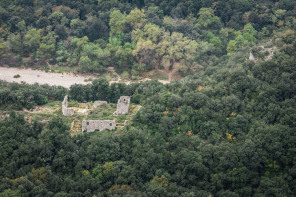 Route touristique des gorges – Belvédère de la Maladrerie