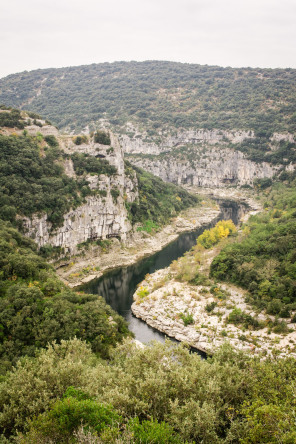 Route touristique des gorges