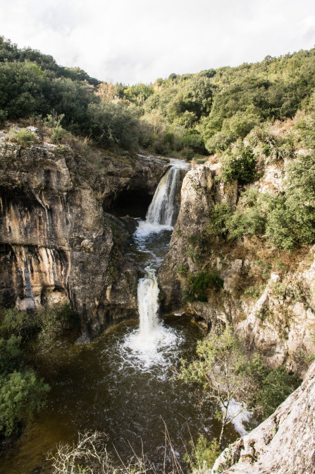 Cascade de la Sompe