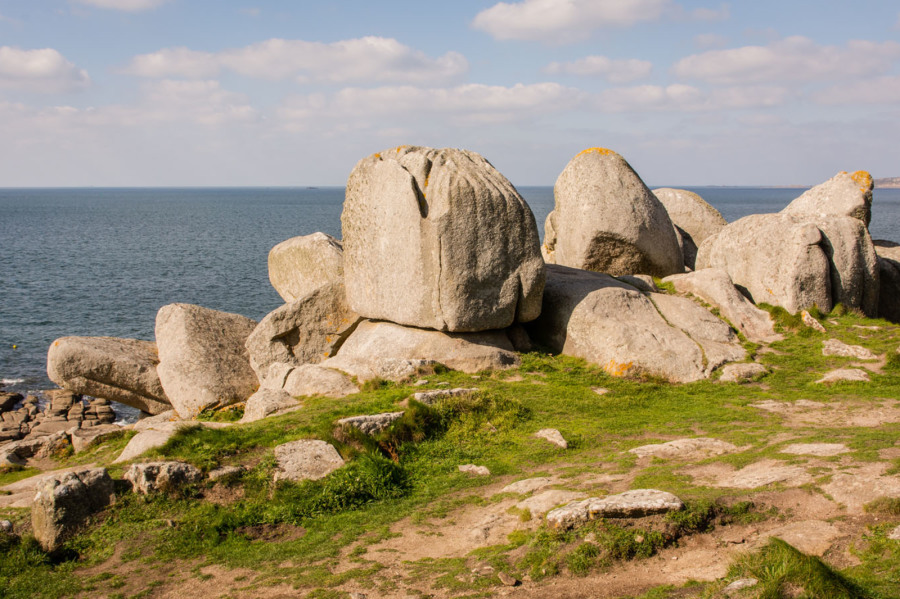 Pointe du Dourven