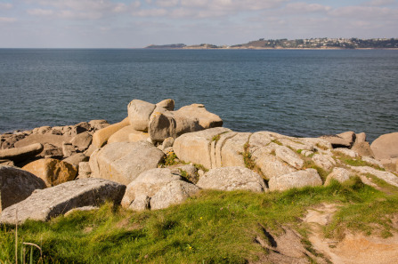 Pointe du Dourven