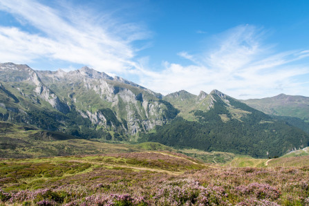 Randonnée du lac de Soum et de la crête de la Serre