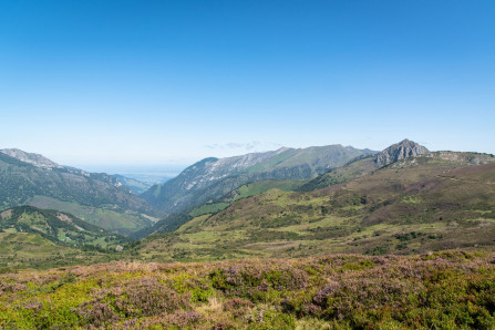 Randonnée du lac de Soum et de la crête de la Serre