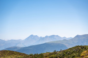 Randonnée du lac de Soum et de la crête de la Serre