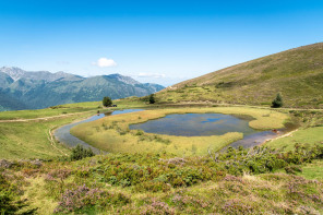 Randonnée du lac de Soum et de la crête de la Serre