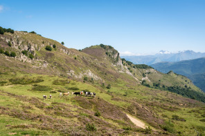 Randonnée du lac de Soum et de la crête de la Serre