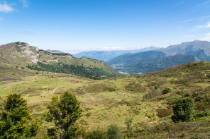 Randonnée du lac de Soum et de la crête de la Serre