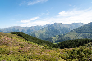 Randonnée du lac de Soum et de la crête de la Serre