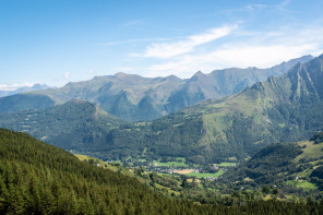 Randonnée du lac de Soum et de la crête de la Serre