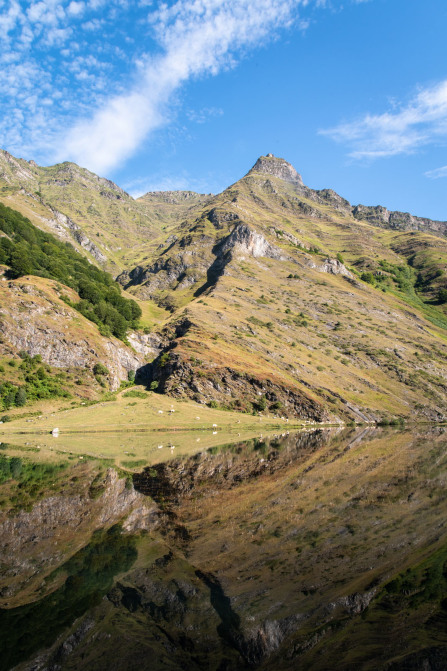 Lac d'Estaing