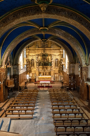 Chapelle Notre-Dame de Pouey-Laun
