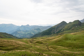 Randonnée des crêtes de Grum