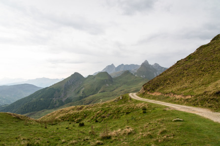 Randonnée des crêtes de Grum