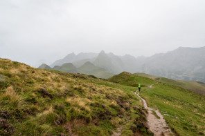 Randonnée des crêtes de Grum