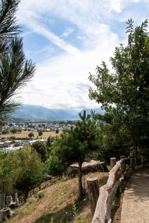 Parc animalier des Pyrénées