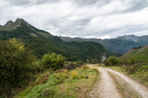 Randonnée du cirque du Litor