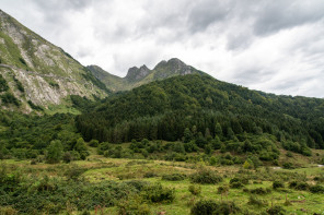 Randonnée du cirque du Litor