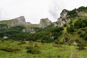 Randonnée du cirque du Litor