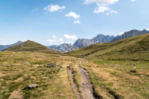 Randonnée du lac des Espécières