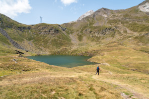 Randonnée du lac des Espécières