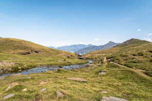 Randonnée du lac des Espécières