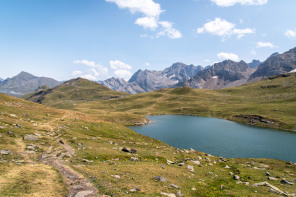 Randonnée du lac des Espécières