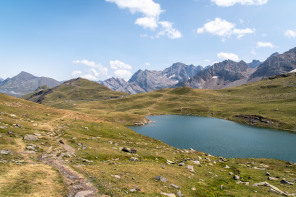 Randonnée du lac des Espécières