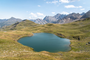 Randonnée du lac des Espécières