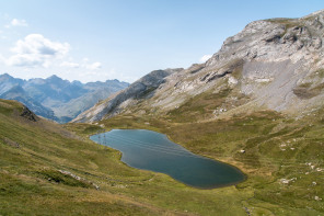 Randonnée du lac des Espécières