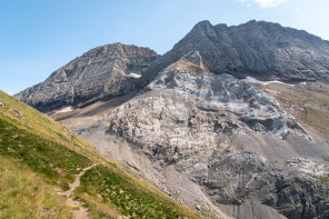 Randonnée du lac des Espécières