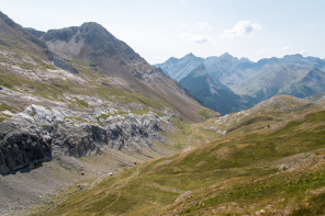 Randonnée du lac des Espécières