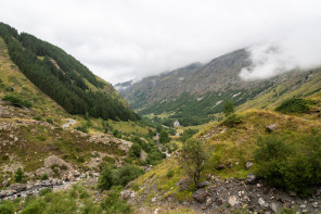 Randonnée du cirque de Troumouse