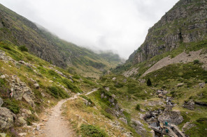 Randonnée du cirque de Troumouse