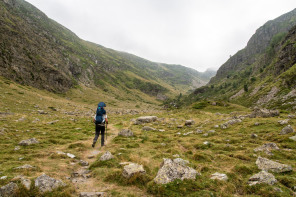 Randonnée du cirque de Troumouse