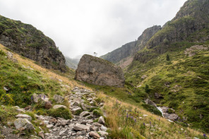 Randonnée du cirque de Troumouse