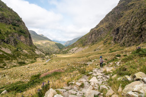 Randonnée du cirque de Troumouse