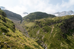 Randonnée du cirque de Troumouse