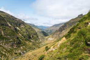 Randonnée du cirque de Troumouse