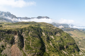 Randonnée du cirque de Troumouse